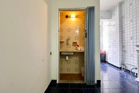 Apartamento à venda com 23m², 1 quarto e sem vaga Apartamento à venda com 23m², 1 quarto e sem vagaCozinha