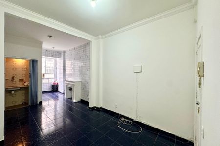 Apartamento à venda com 23m², 1 quarto e sem vaga Apartamento à venda com 23m², 1 quarto e sem vagaSala/Quarto