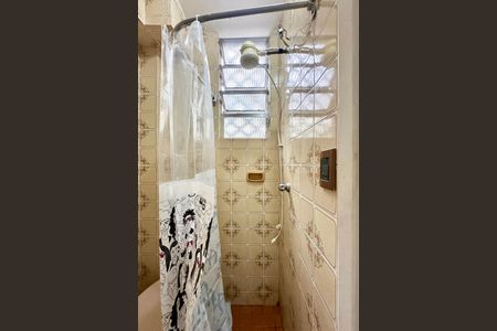 Apartamento à venda com 23m², 1 quarto e sem vaga Apartamento à venda com 23m², 1 quarto e sem vagaBanheiro