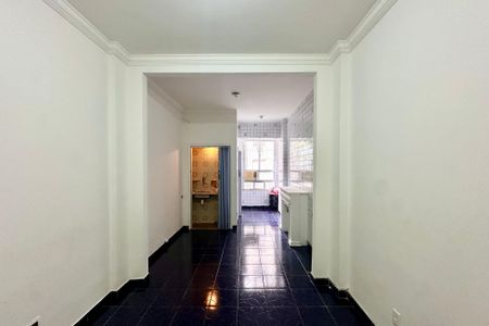 Apartamento à venda com 23m², 1 quarto e sem vaga Apartamento à venda com 23m², 1 quarto e sem vagaSala/Quarto