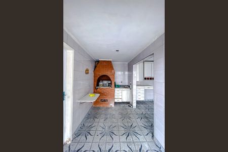 Casa à venda com 200m², 4 quartos e 1 vagaChurrasqueira