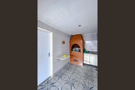 Casa à venda com 200m², 4 quartos e 1 vagaChurrasqueira