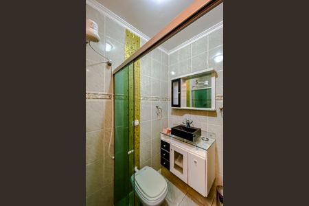 Casa à venda com 200m², 4 quartos e 1 vagaBanheiro da Suíte