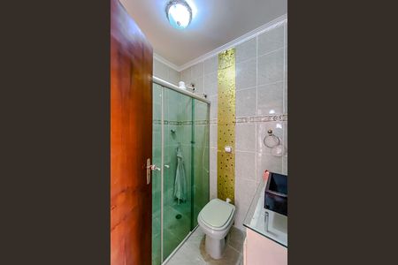 Casa à venda com 260m², 4 quartos e 1 vagaBanheiro da Suíte