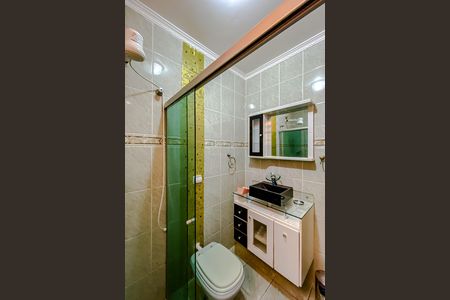 Casa à venda com 260m², 4 quartos e 1 vagaBanheiro da Suíte