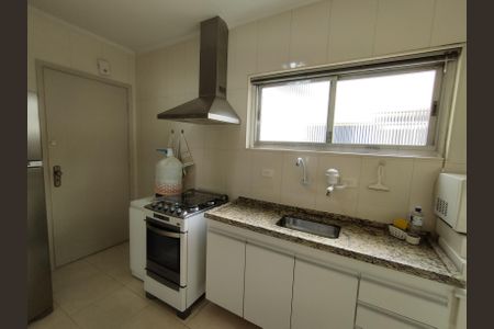Apartamento à venda com 89m², 3 quartos e sem vagaCozinha 