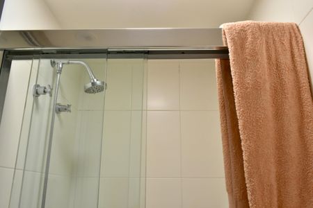 Apartamento à venda com 84m², 2 quartos e 1 vaga Apartamento à venda com 84m², 2 quartos e 1 vagaBanheiro Social