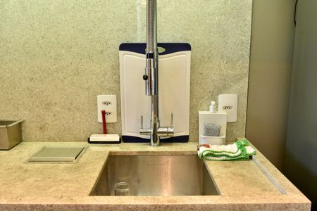 Apartamento à venda com 84m², 2 quartos e 1 vaga Apartamento à venda com 84m², 2 quartos e 1 vagaCozinha