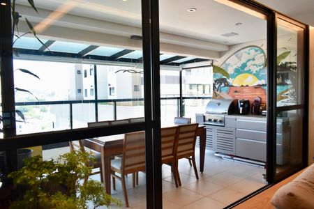 Apartamento à venda com 84m², 2 quartos e 1 vaga Apartamento à venda com 84m², 2 quartos e 1 vagaSacada