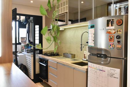 Apartamento à venda com 84m², 2 quartos e 1 vaga Apartamento à venda com 84m², 2 quartos e 1 vagaCozinha