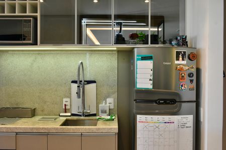 Apartamento à venda com 84m², 2 quartos e 1 vaga Apartamento à venda com 84m², 2 quartos e 1 vagaCozinha