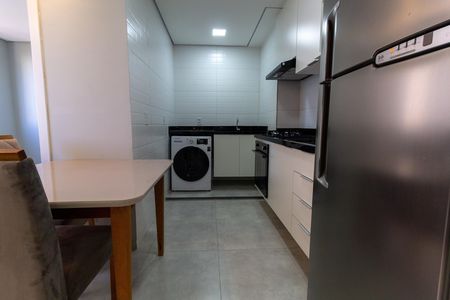 Apartamento para alugar com 35m², 2 quartos e sem vagaCozinha