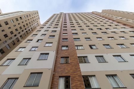Apartamento para alugar com 35m², 2 quartos e sem vagaFachada
