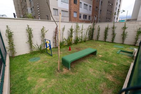 Apartamento para alugar com 35m², 2 quartos e sem vagaÁrea comum - Pet Place