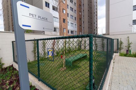 Apartamento para alugar com 35m², 2 quartos e sem vagaÁrea comum - Pet Place