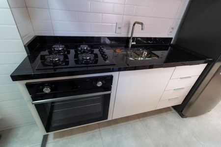 Apartamento para alugar com 35m², 2 quartos e sem vagaCozinha