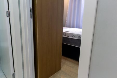 Apartamento para alugar com 35m², 2 quartos e sem vagaQuarto 2