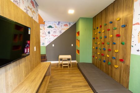 Apartamento para alugar com 35m², 2 quartos e sem vagaBrinquedoteca