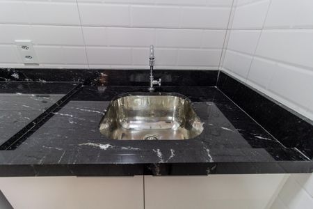 Apartamento para alugar com 35m², 2 quartos e sem vagaÁrea de Serviço