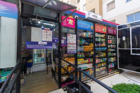 Apartamento para alugar com 35m², 2 quartos e sem vagaÁrea comum