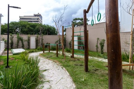 Apartamento para alugar com 35m², 2 quartos e sem vagaÁrea comum - Fitness Externo