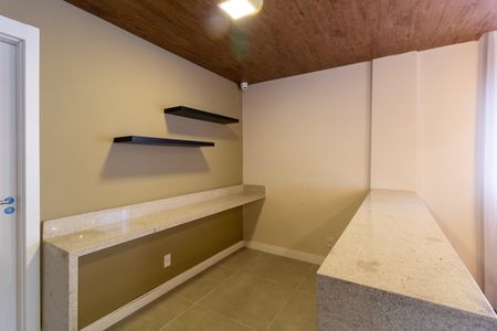 Apartamento para alugar com 35m², 2 quartos e sem vagaÁrea comum - Salão de festas