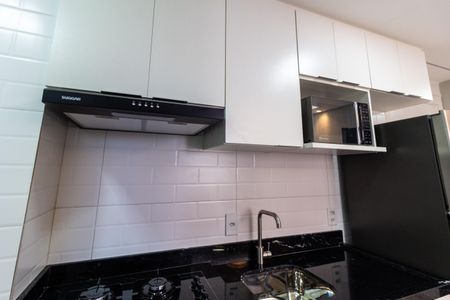 Apartamento para alugar com 35m², 2 quartos e sem vagaCozinha