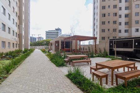 Apartamento para alugar com 35m², 2 quartos e sem vagaÁrea comum - Food Truck
