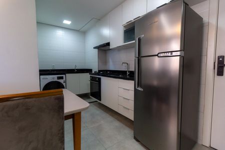 Apartamento para alugar com 35m², 2 quartos e sem vagaCozinha