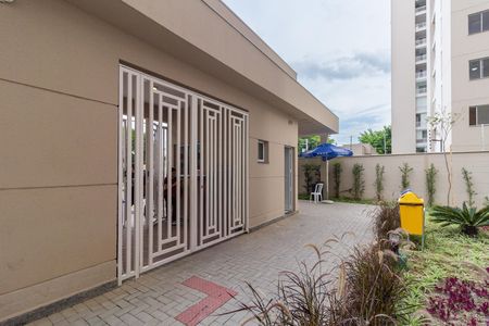 Apartamento para alugar com 35m², 2 quartos e sem vagaPortaria