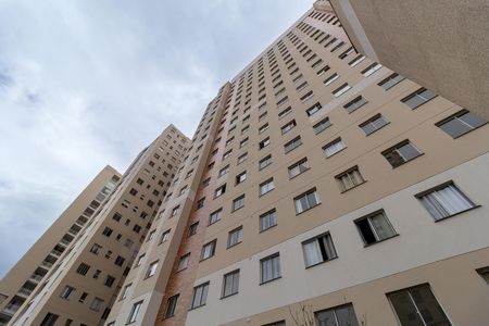 Apartamento para alugar com 35m², 2 quartos e sem vagaFachada