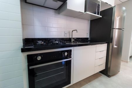 Apartamento para alugar com 35m², 2 quartos e sem vagaCozinha