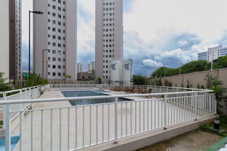Apartamento para alugar com 35m², 2 quartos e sem vagaÁrea comum - Piscina