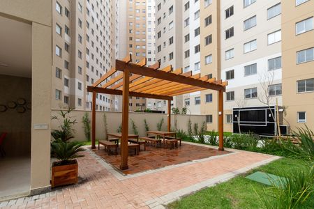 Apartamento para alugar com 35m², 2 quartos e sem vagaÁrea comum - Food Truck