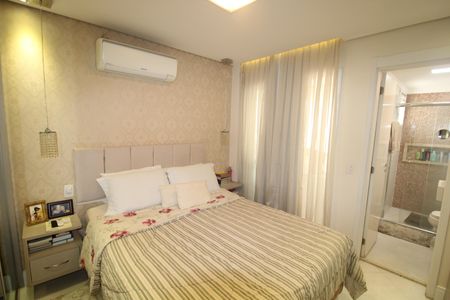 Apartamento à venda com 80m², 2 quartos e 2 vagasQuarto 2