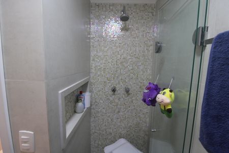 Apartamento à venda com 80m², 2 quartos e 2 vagasBanheiro