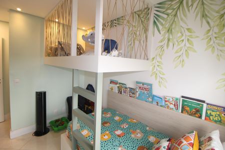 Apartamento à venda com 80m², 2 quartos e 2 vagasQuarto 1