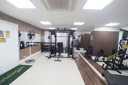 Apartamento à venda com 80m², 2 quartos e 2 vagasÁrea Comum