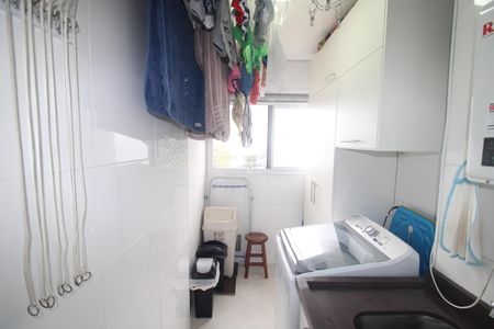 Apartamento à venda com 80m², 2 quartos e 2 vagasÁrea de Serviço