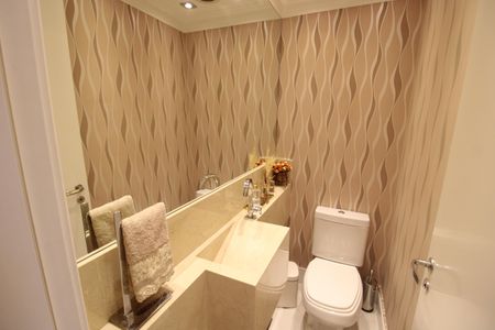 Apartamento à venda com 80m², 2 quartos e 2 vagasLavabo