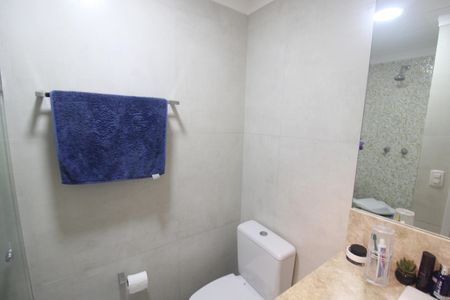 Apartamento à venda com 80m², 2 quartos e 2 vagasBanheiro