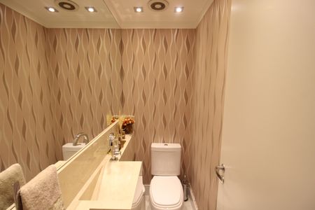 Apartamento à venda com 80m², 2 quartos e 2 vagasLavabo