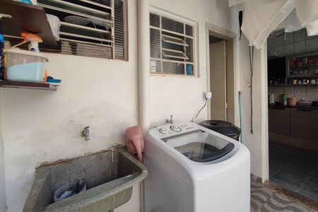 Casa para alugar com 300m², 3 quartos e 3 vagasÁrea de Serviço