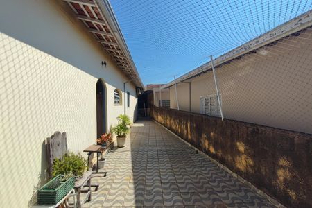 Casa para alugar com 300m², 3 quartos e 3 vagasQuintal