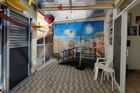 Casa para alugar com 300m², 3 quartos e 3 vagasQuintal