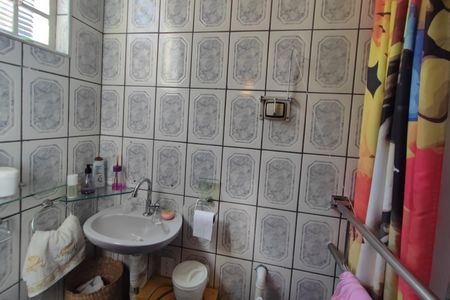 Casa para alugar com 300m², 3 quartos e 3 vagasBanheiro da Suíte