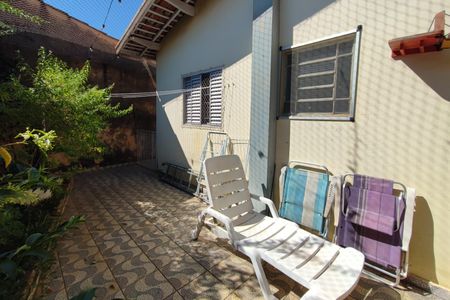 Casa para alugar com 300m², 3 quartos e 3 vagasQuintal