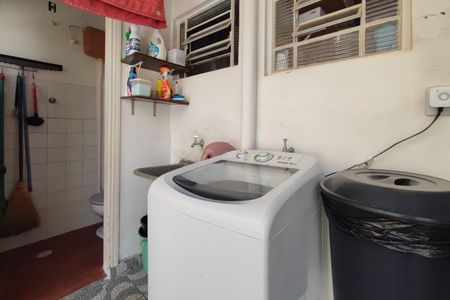 Casa para alugar com 300m², 3 quartos e 3 vagasÁrea de Serviço