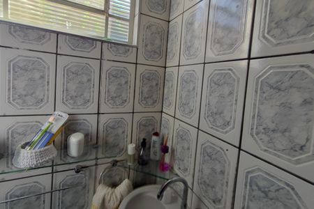 Casa para alugar com 300m², 3 quartos e 3 vagasBanheiro da Suíte