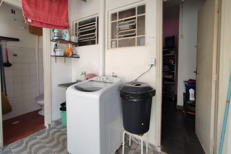 Casa para alugar com 300m², 3 quartos e 3 vagasÁrea de Serviço